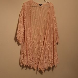 Torrid Kimono